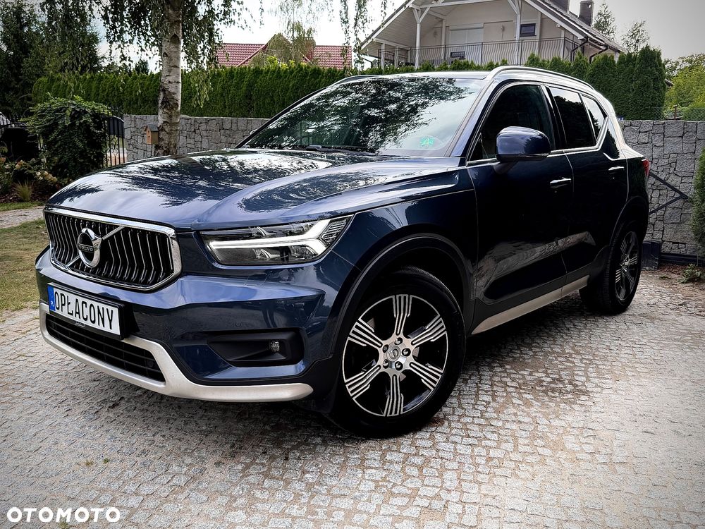 Volvo XC 40 B4 B Inscription - 2