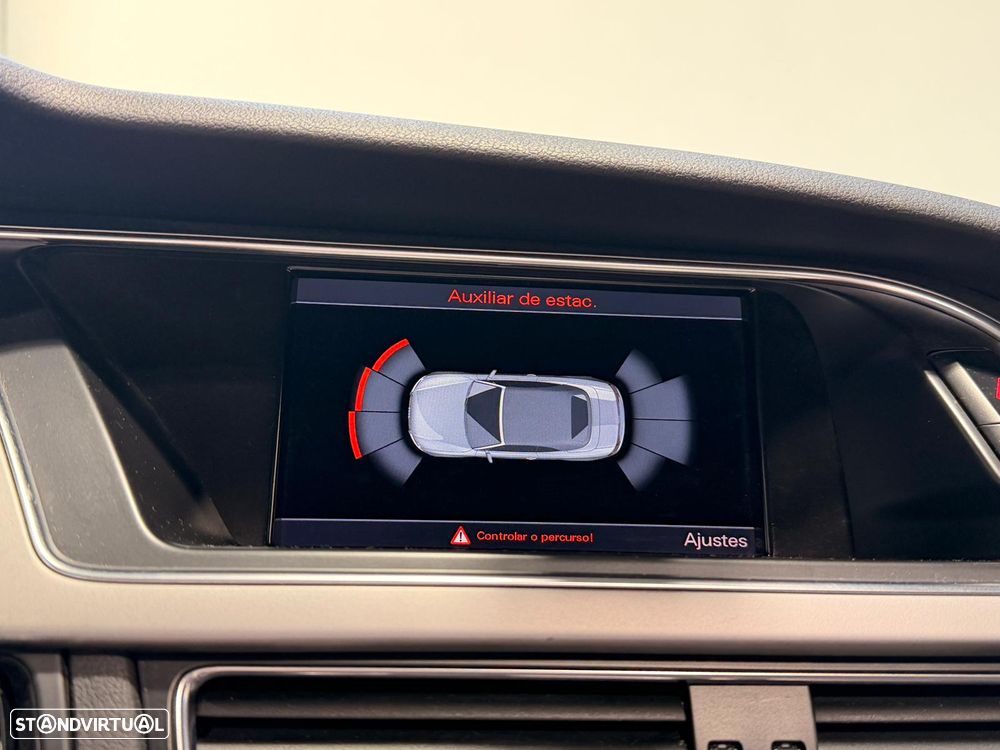 Audi A5 Cabrio 2.0 TDi S-line - 23