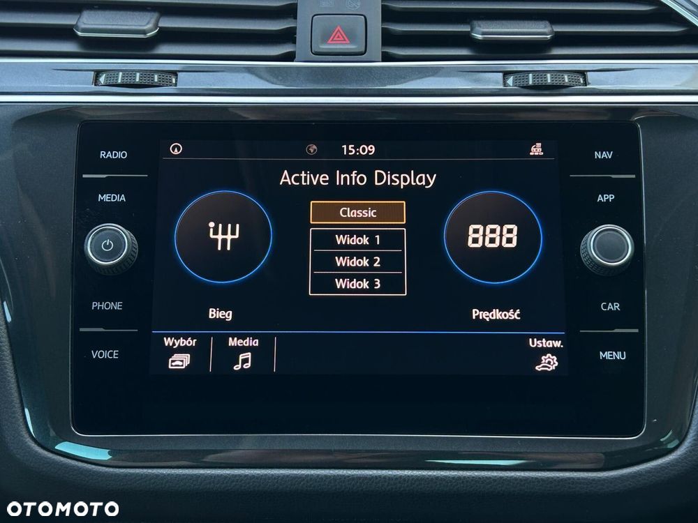 Volkswagen Tiguan 1.5 TSI EVO Comfortline DSG - 33