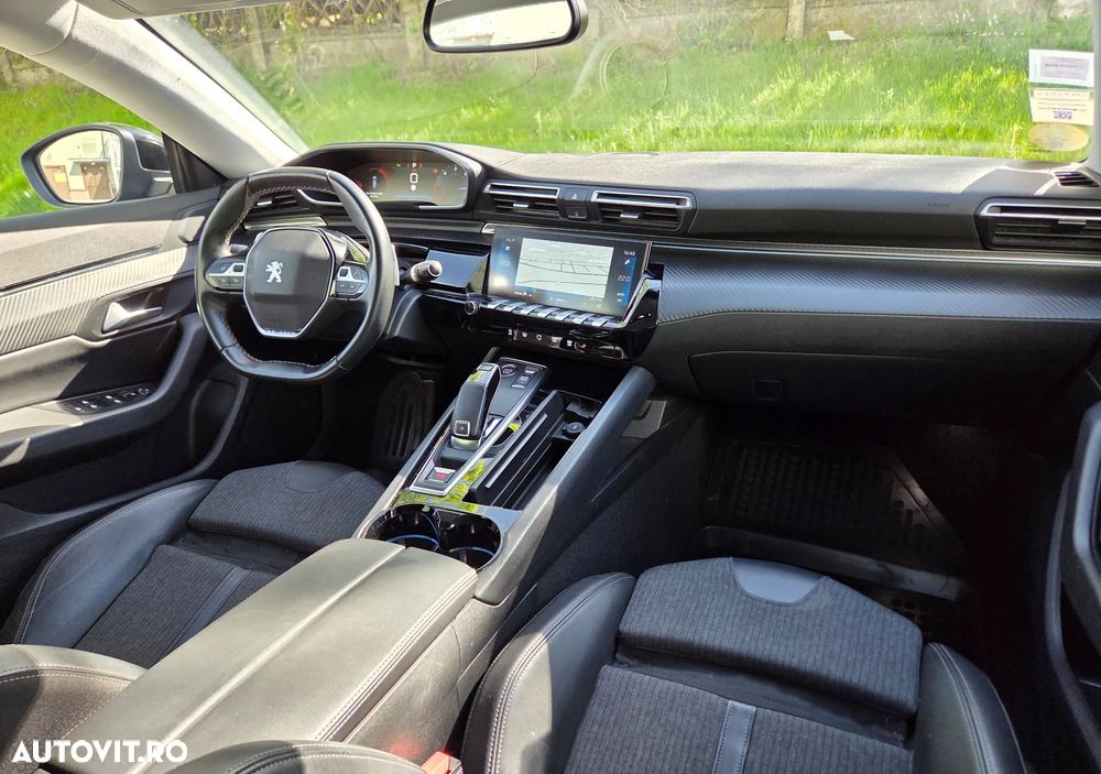 Peugeot 508 BlueHDi 130 EAT8 Allure Pack - 14