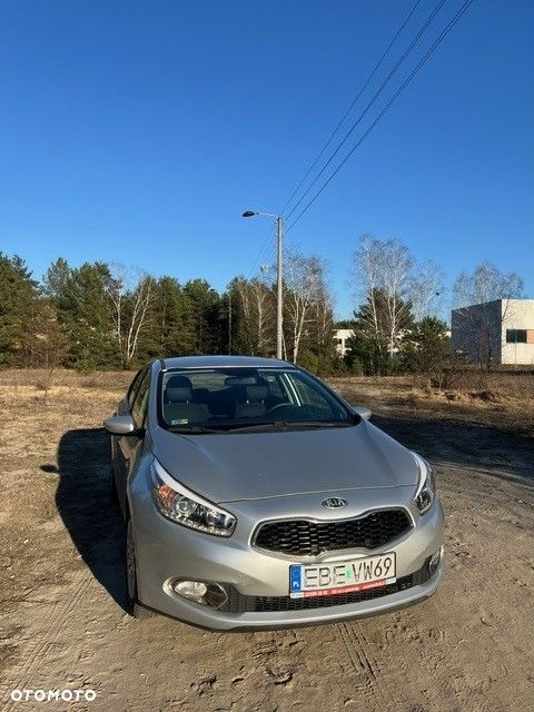 Kia Ceed 1.4 CRDi M - 1
