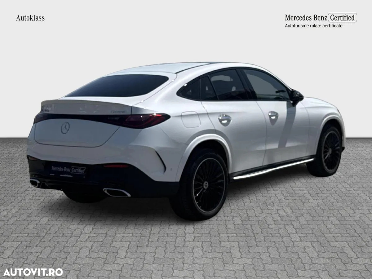 Mercedes-Benz GLC 300 e 4MATIC - 7