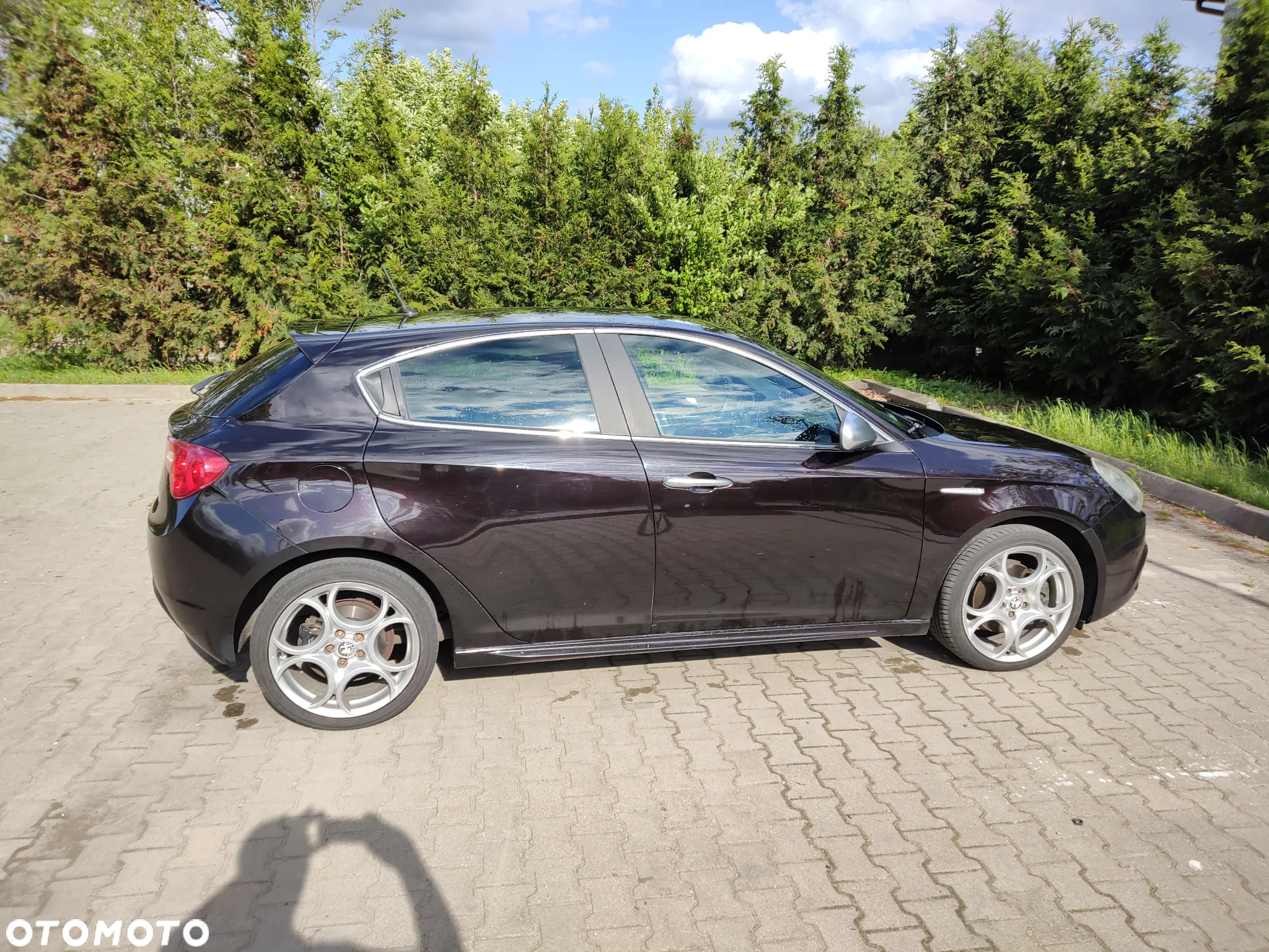 Alfa Romeo Giulietta 1.4 TB MultiAir Distinctive - 7