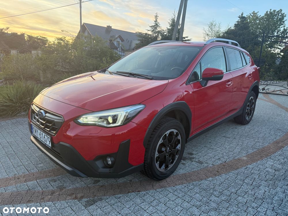 Subaru XV - 7