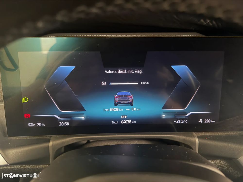 BMW i4 eDrive35 Gran Coupe M Sport - 27