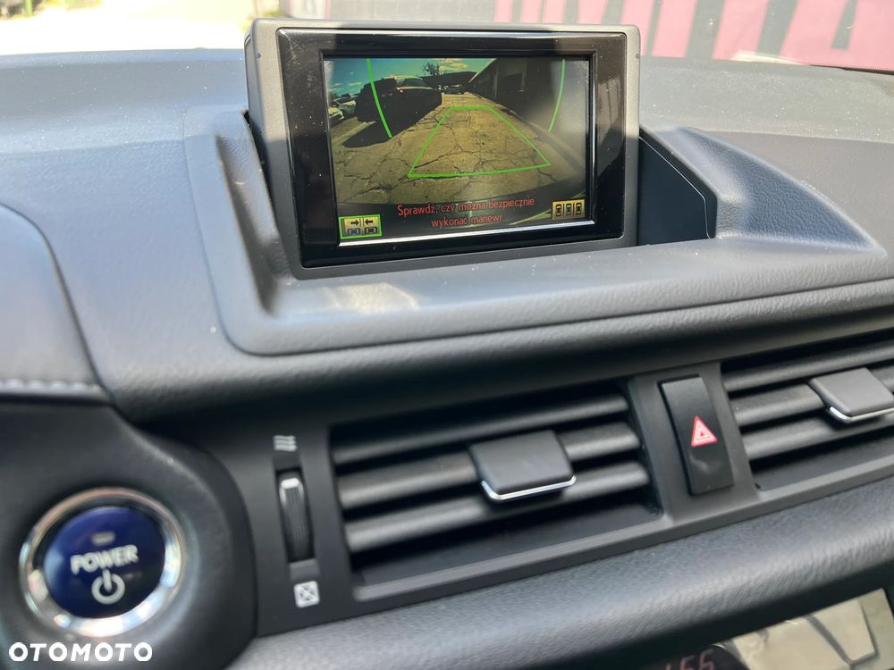 Lexus CT 200h Comfort - 14