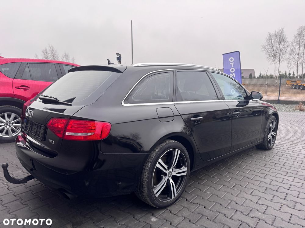 Audi A4 Avant 1.8 TFSI Ambition - 27