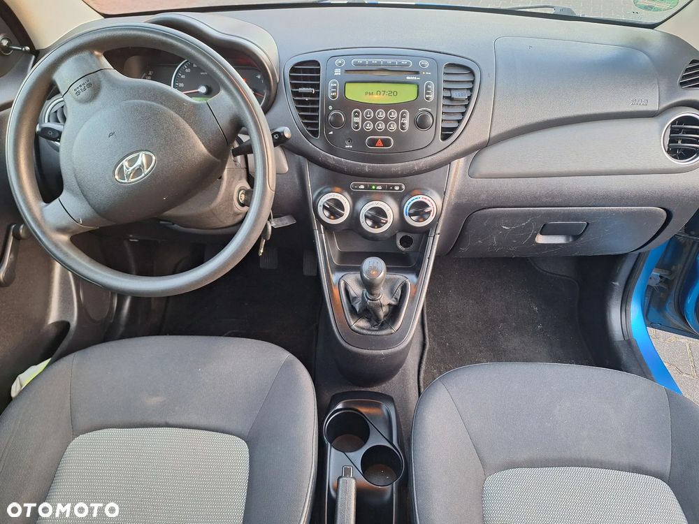 Hyundai i10 - 9