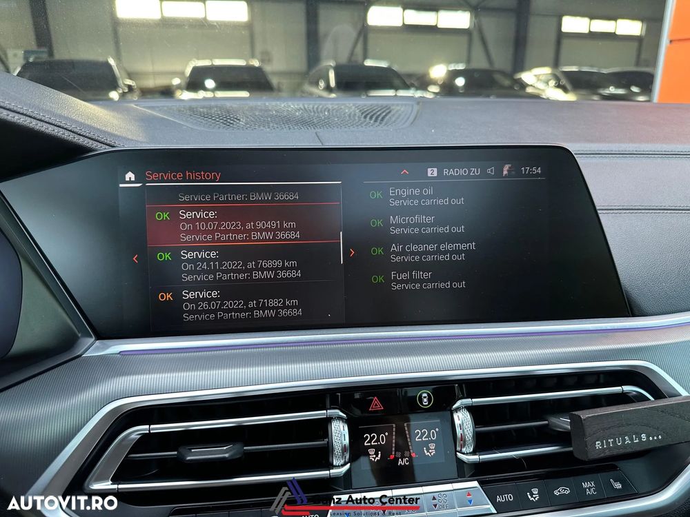 BMW X5 M M50d - 28