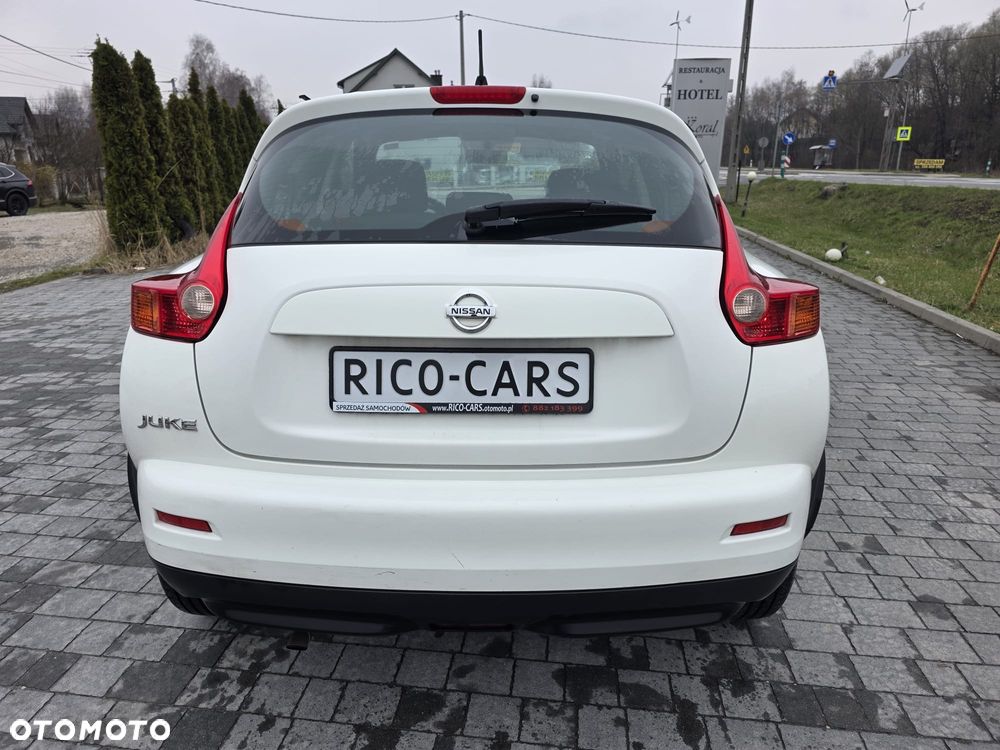 Nissan Juke - 6
