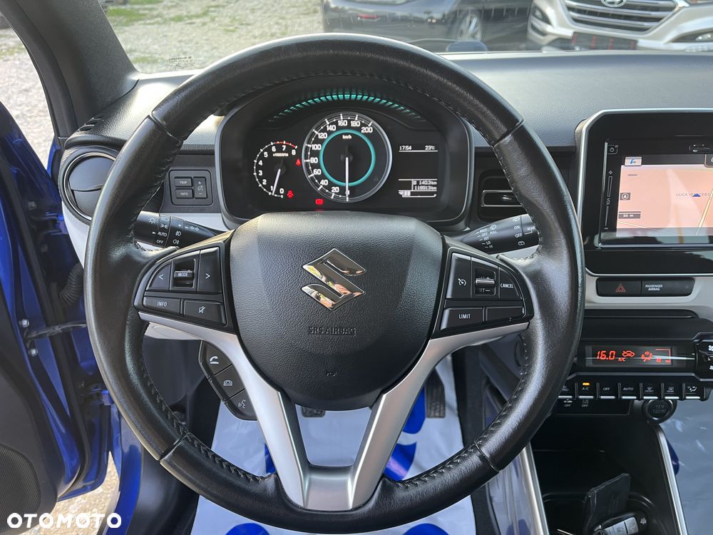 Suzuki Ignis Dualjet Intro Edition - 25
