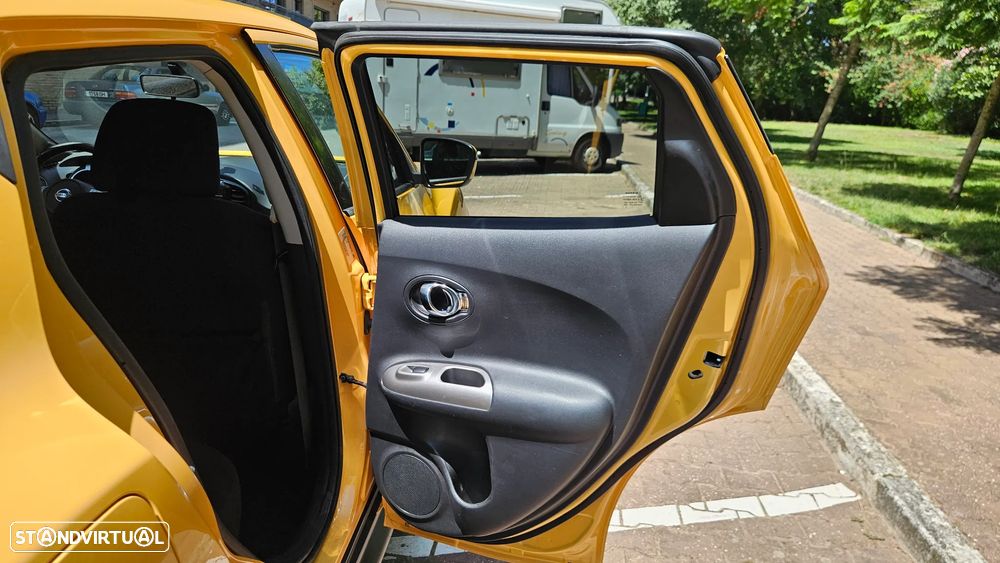 Nissan Juke 1.5 dCi Acenta Connect - 23