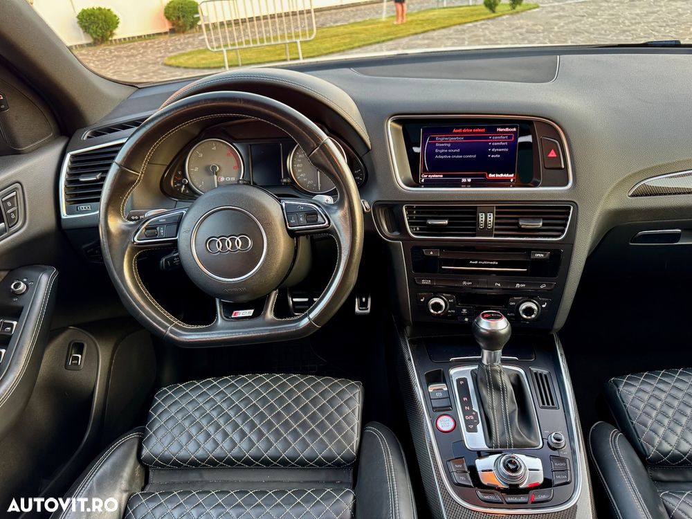 Audi SQ5 3.0 TDI quattro tiptronic competition - 18