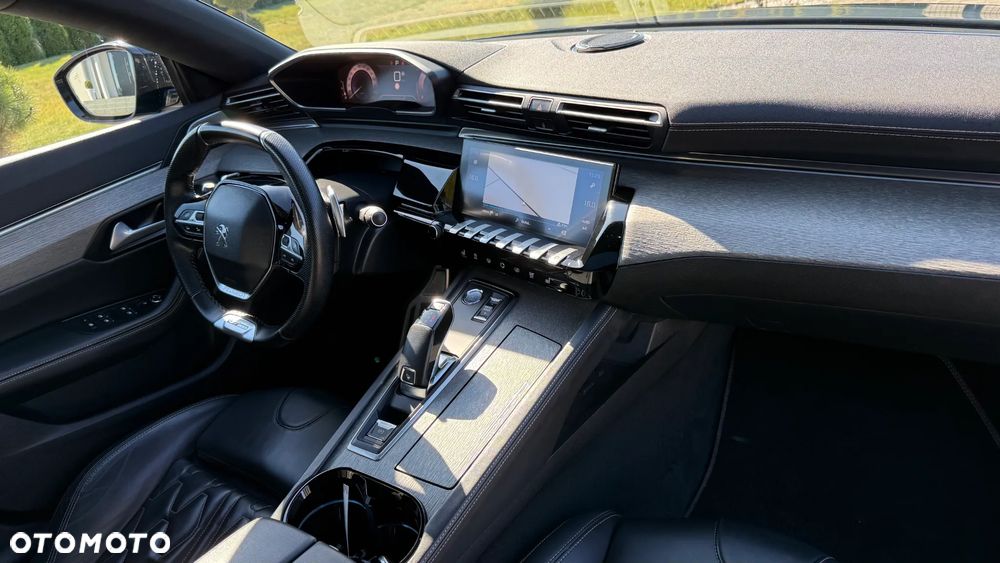 Peugeot 508 1.5 BlueHDi GT Line S&S EAT8 - 17