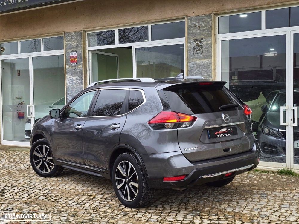 Nissan X-Trail 1.6 dCi Tekna - 10