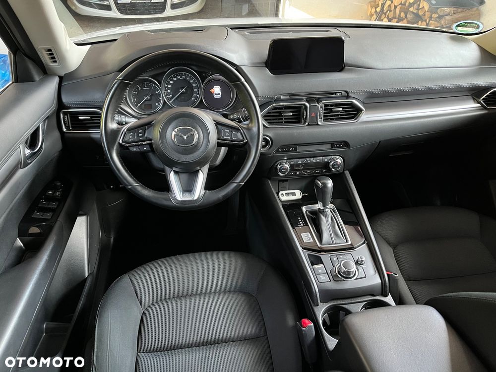 Mazda CX-5 SKYACTIV-G 160 Drive AWD Exclusive-Line - 25