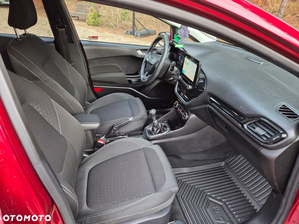 Ford Fiesta 1.0 EcoBoost Titanium - 5