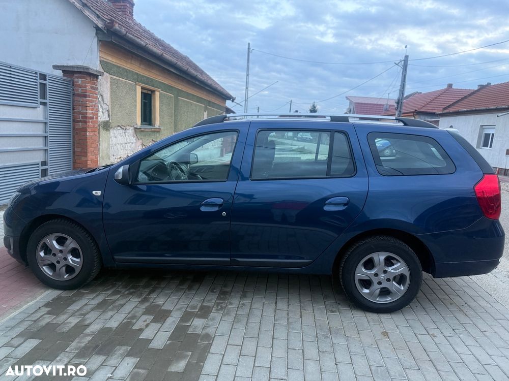 Dacia Logan MCV 0.9 TCe 90 CP Prestige - 9