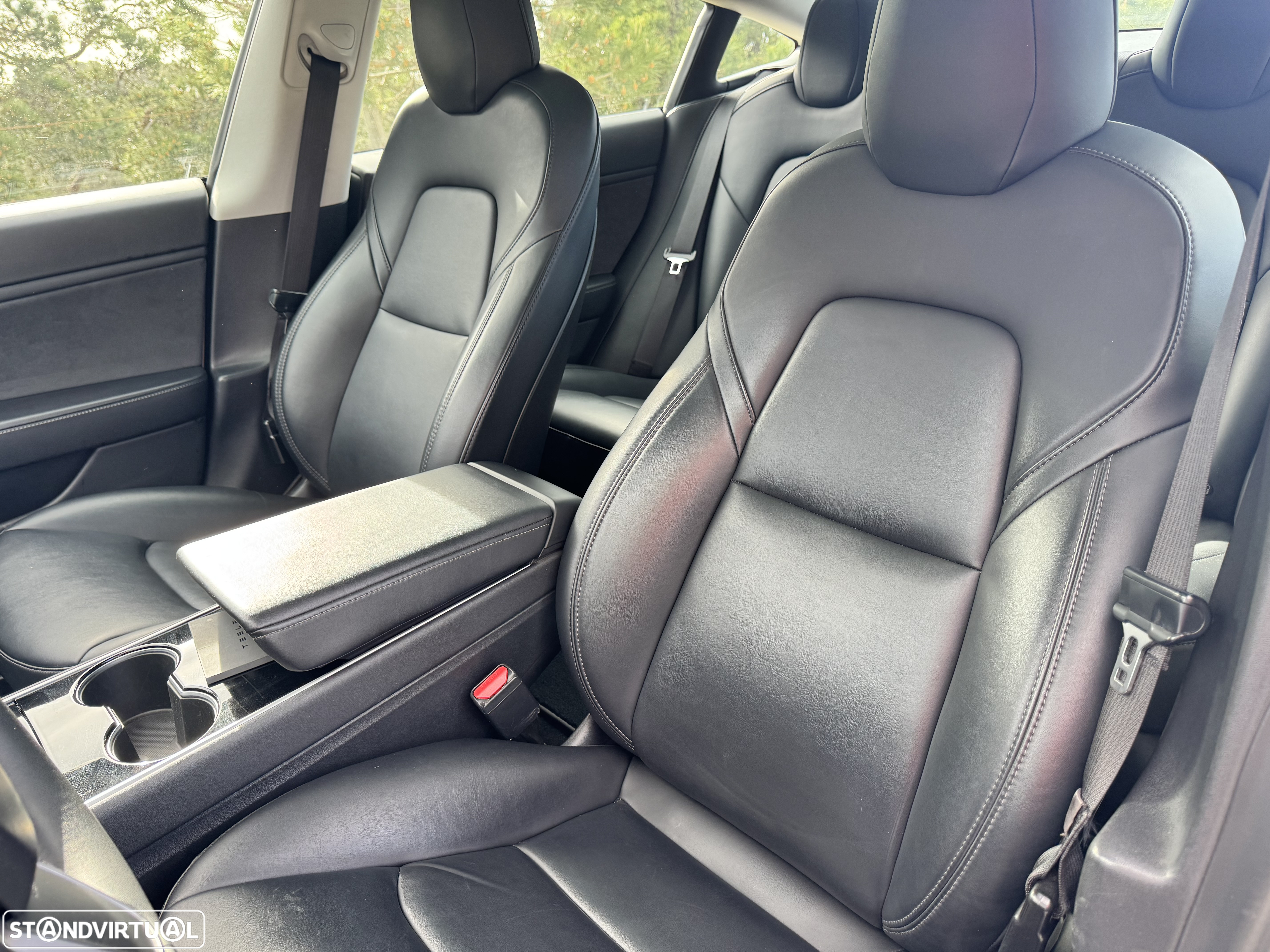 Tesla Model 3 Long Range AWD Dual Motor - 12