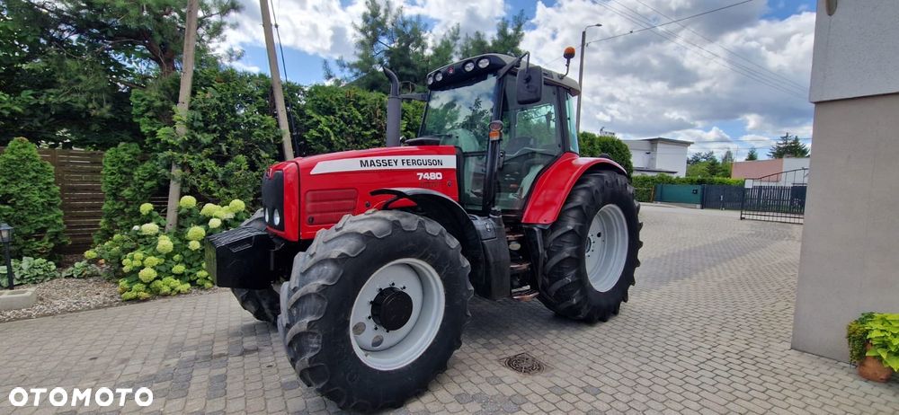 Massey Ferguson 7480
