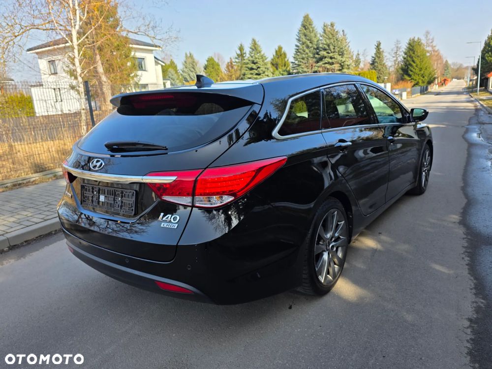 Hyundai i40 1.7 CRDi Automatik Premium - 16