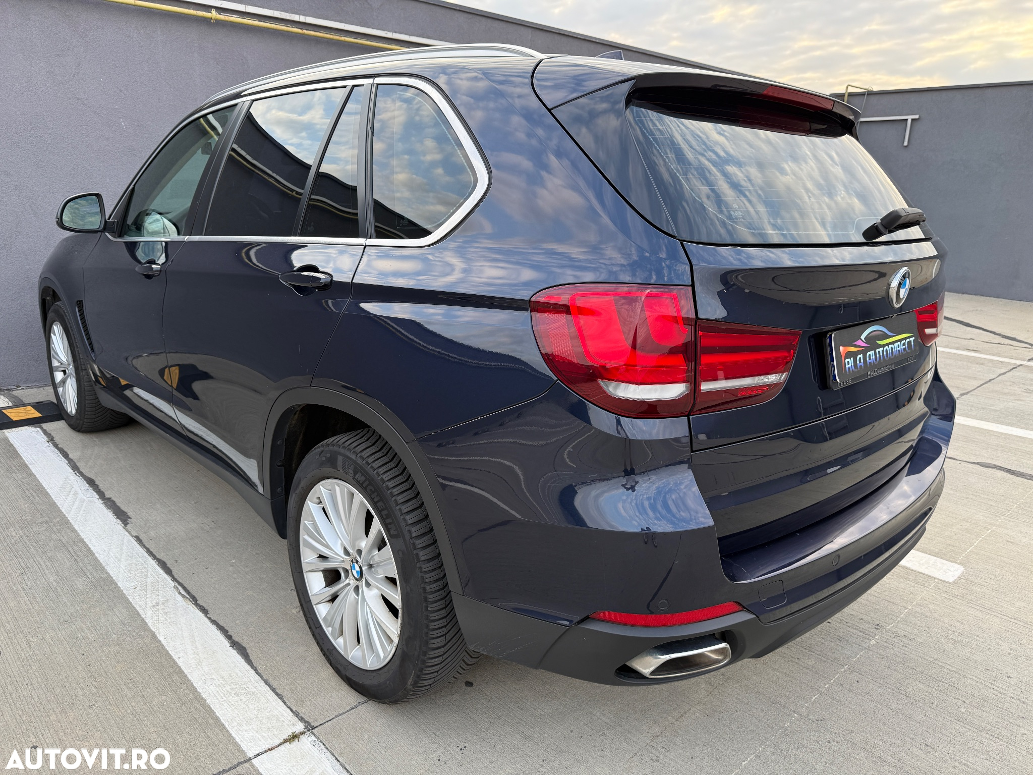 BMW X5 xDrive40d - 7