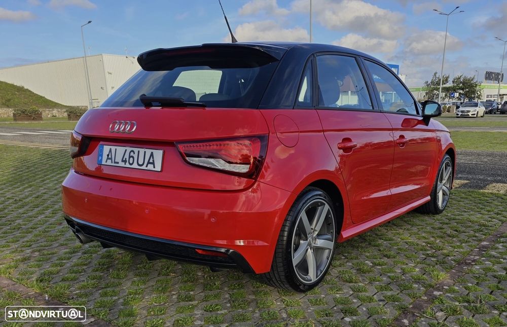 Audi A1 Sportback 1.4 TDI (ultra) sport - 3