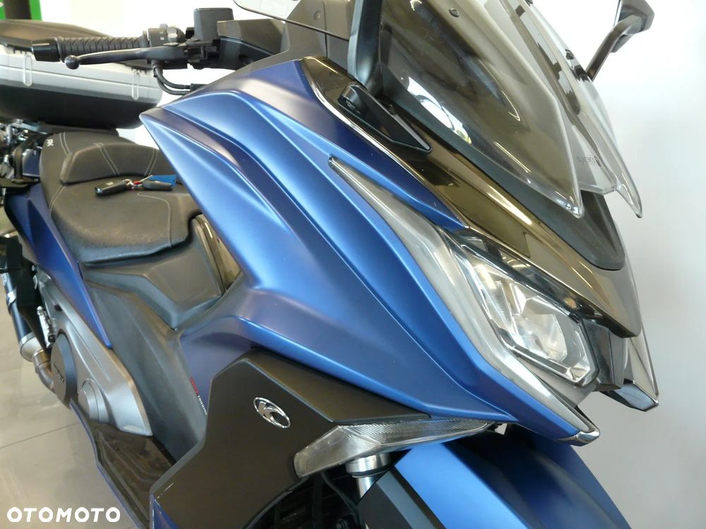 Kymco AK 550 - 19