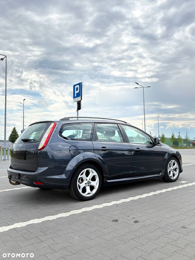 Ford Focus 1.6 TDCi DPF Econetic - 28