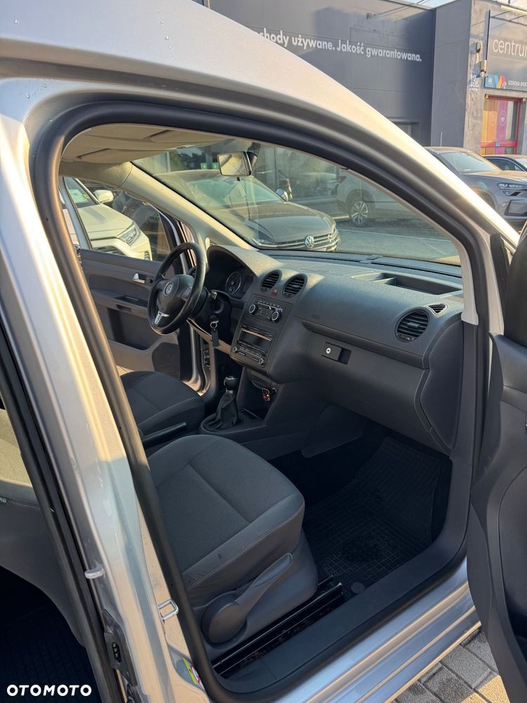 Volkswagen Caddy Comfortline - 9