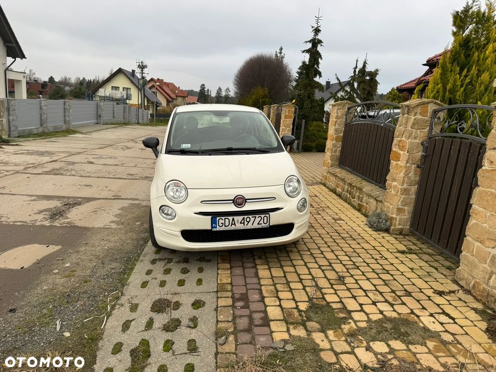 Fiat 500 1.2 Pop EU6d - 3