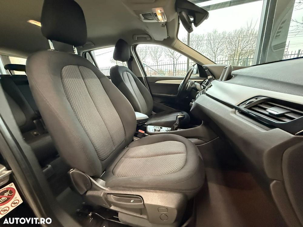 BMW X1 ver-xdrive20d-aut-xline - 7