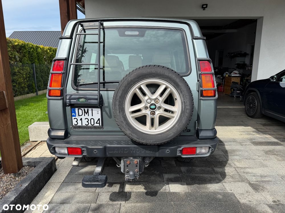 Land Rover Discovery - 5