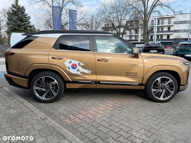 SsangYong/KGM Actyon 1.5 T-GDI Wild 4WD - 7