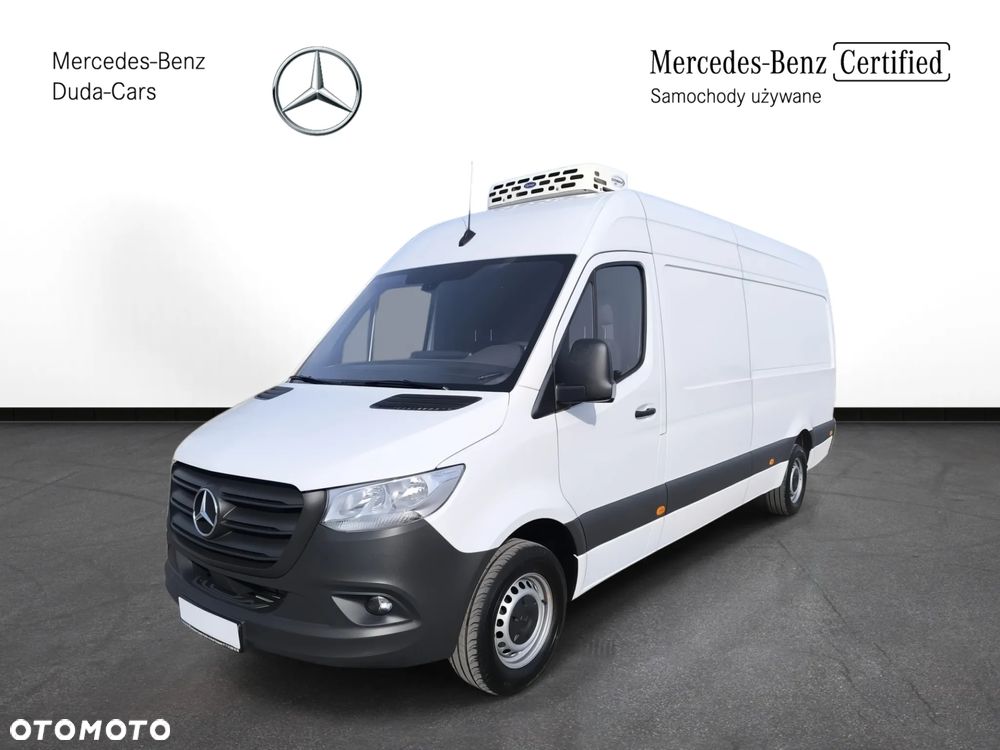 Mercedes-Benz 315 CDI KA OM654 długi PRO - 2