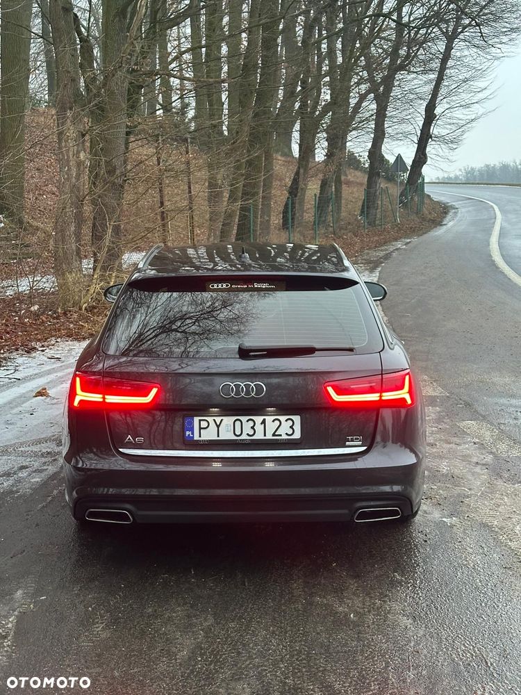 Audi A6 Avant 2.0 TDI Ultra - 10