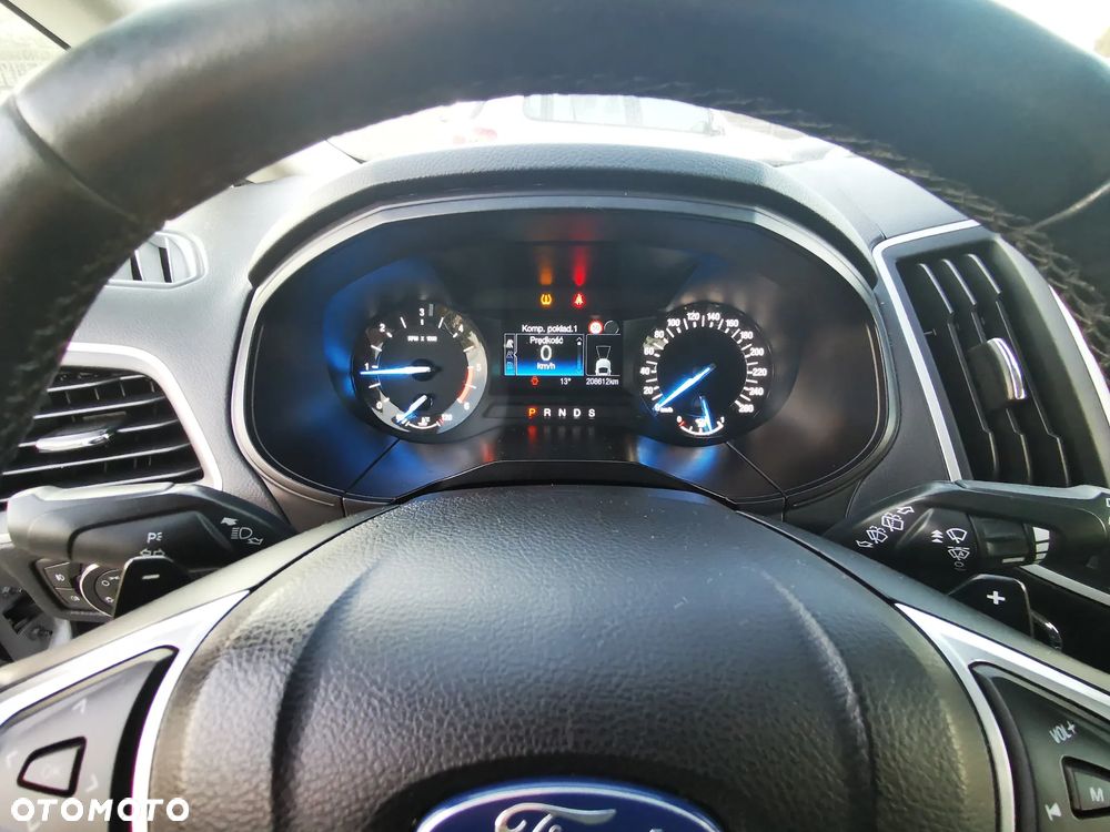 Ford S-Max 2.0 EcoBlue Titanium - 11