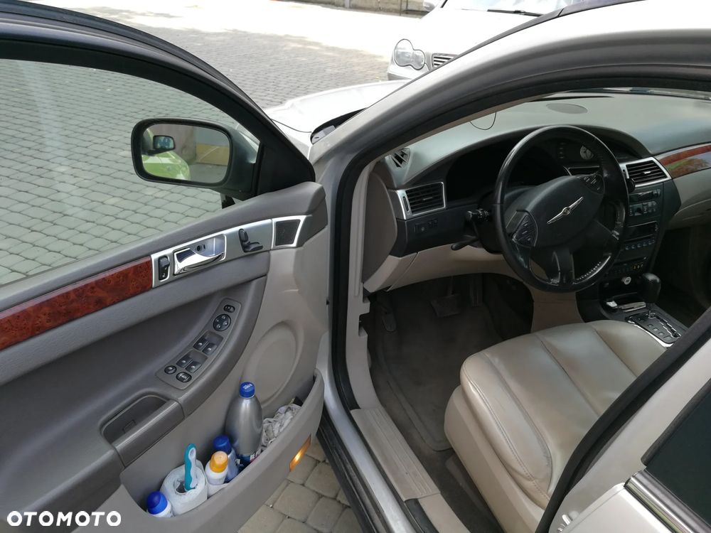 Chrysler Pacifica 3.5 AWD - 7