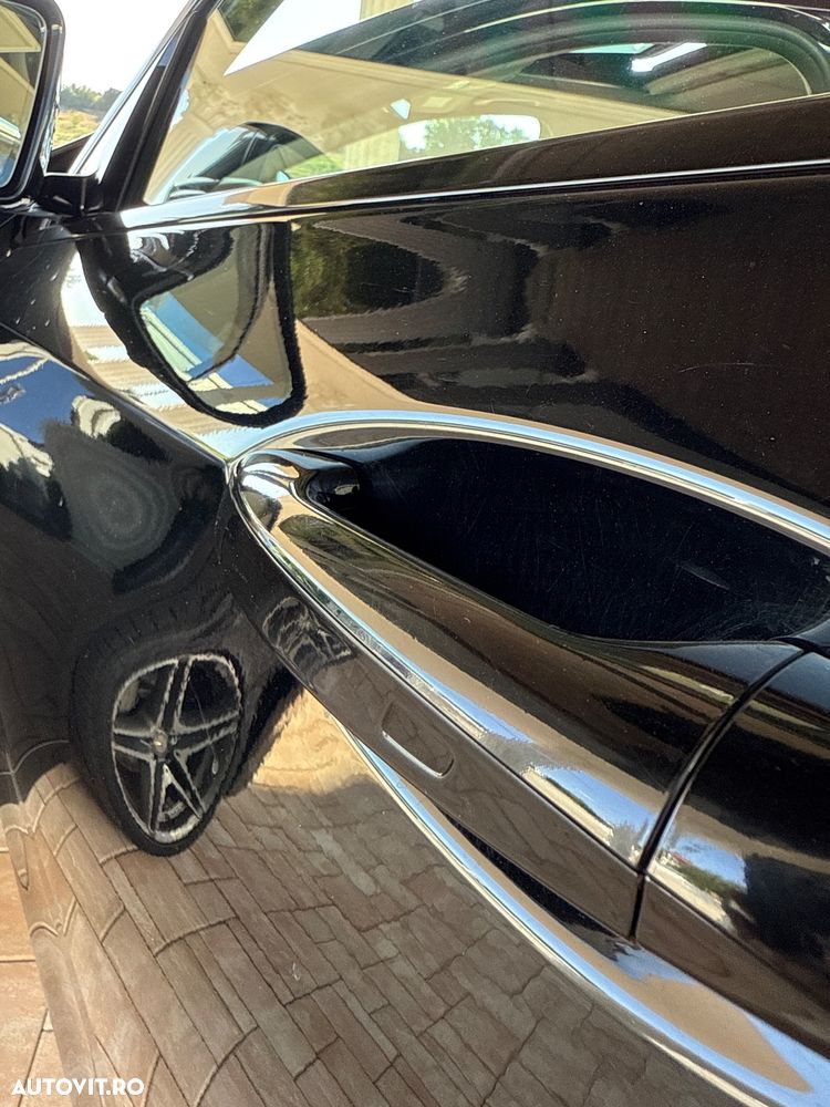 Mercedes-Benz E 350 BlueTEC - 11