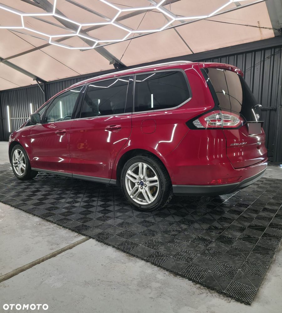 Ford Galaxy 2.0 TDCi Titanium PowerShift - 9