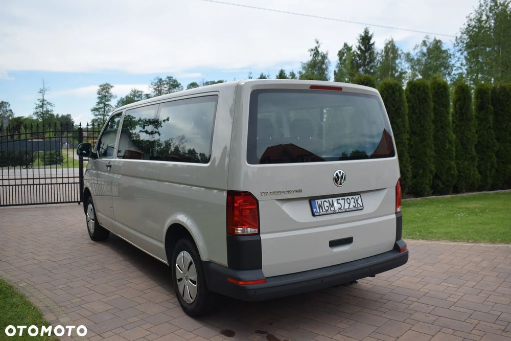 Volkswagen Transporter Kombi T6.1 TDI L2H1 - 8