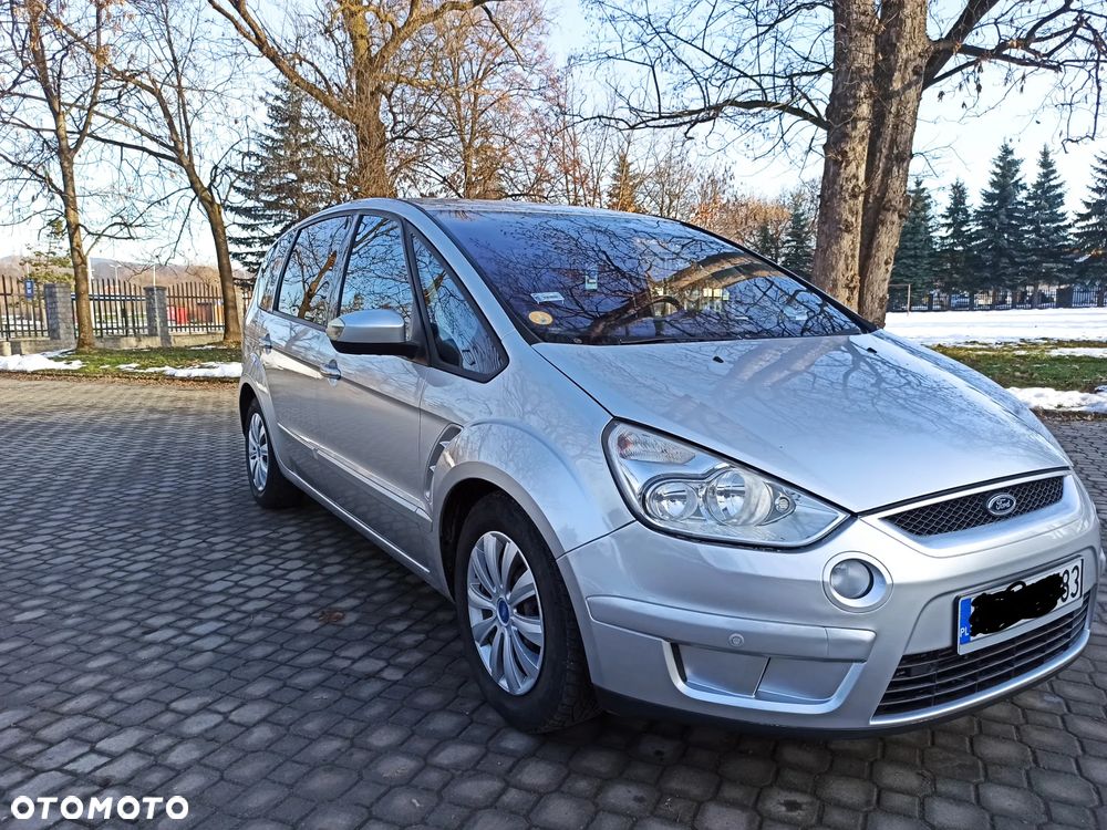 Ford S-Max 2.0 TDCi Silver X - 3