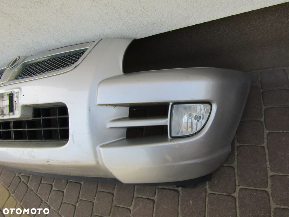 KIA SPORTAGE II ZDERZAK PRZÓD 04 08R 8651-0Z050 - 3