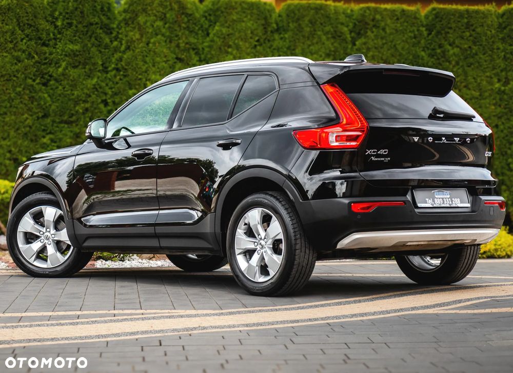 Volvo XC 40 D3 AWD Geartronic - 4
