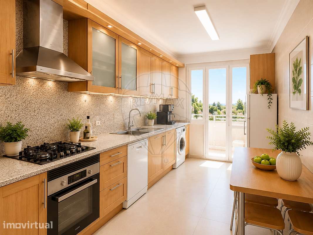 Apartamento T3 para venda - Grande imagem: 4/17