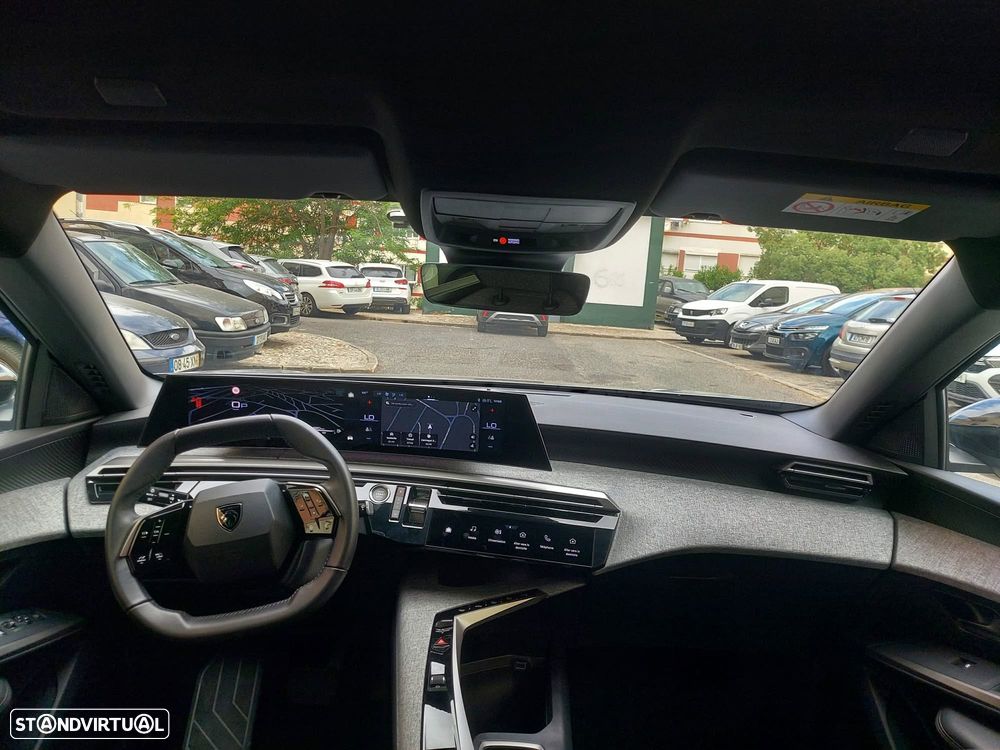 Peugeot 5008 PureTech 180 EAT8 Stop & Start Allure - 10