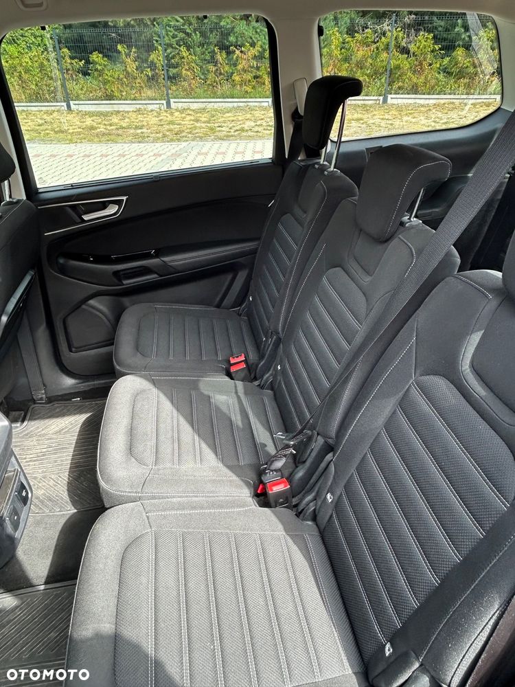 Ford Galaxy 2.0 TDCi Titanium PowerShift - 14