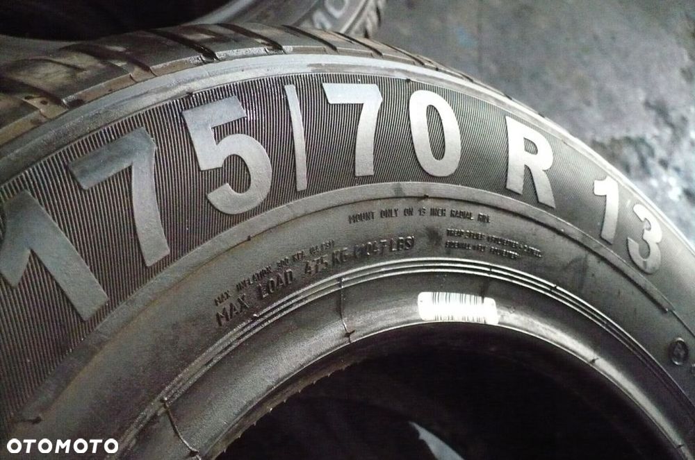 EURO-TYRE Safety 175/70R13 2020 NOWA - 2