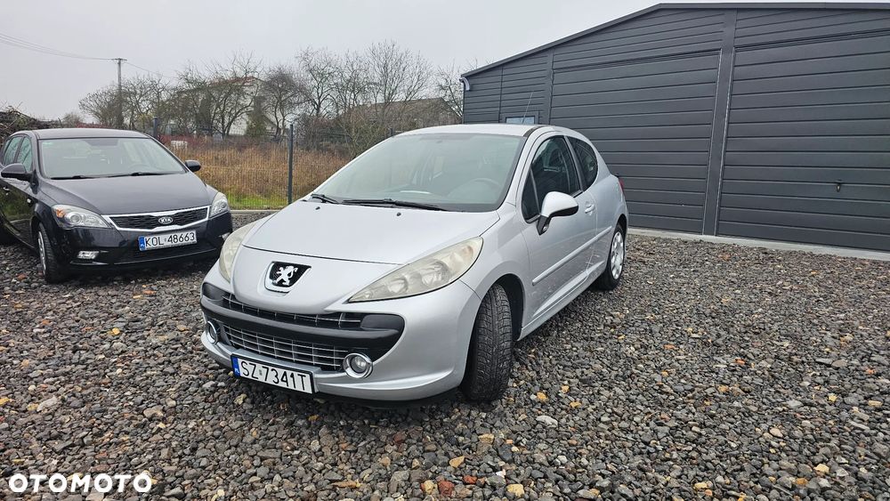 Peugeot 207 1.4 16V Presence - 7