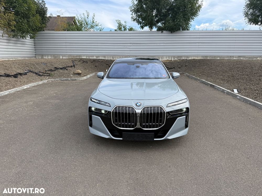 BMW Seria 7 - 5